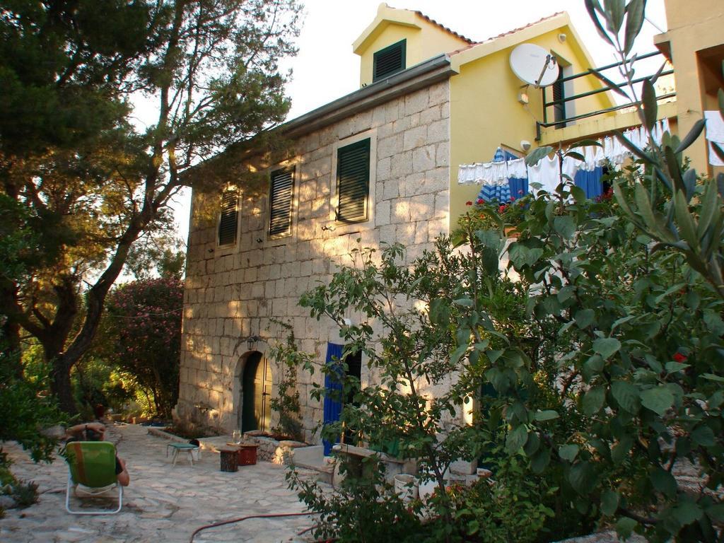 Apartment Gal Podgora Exterior photo