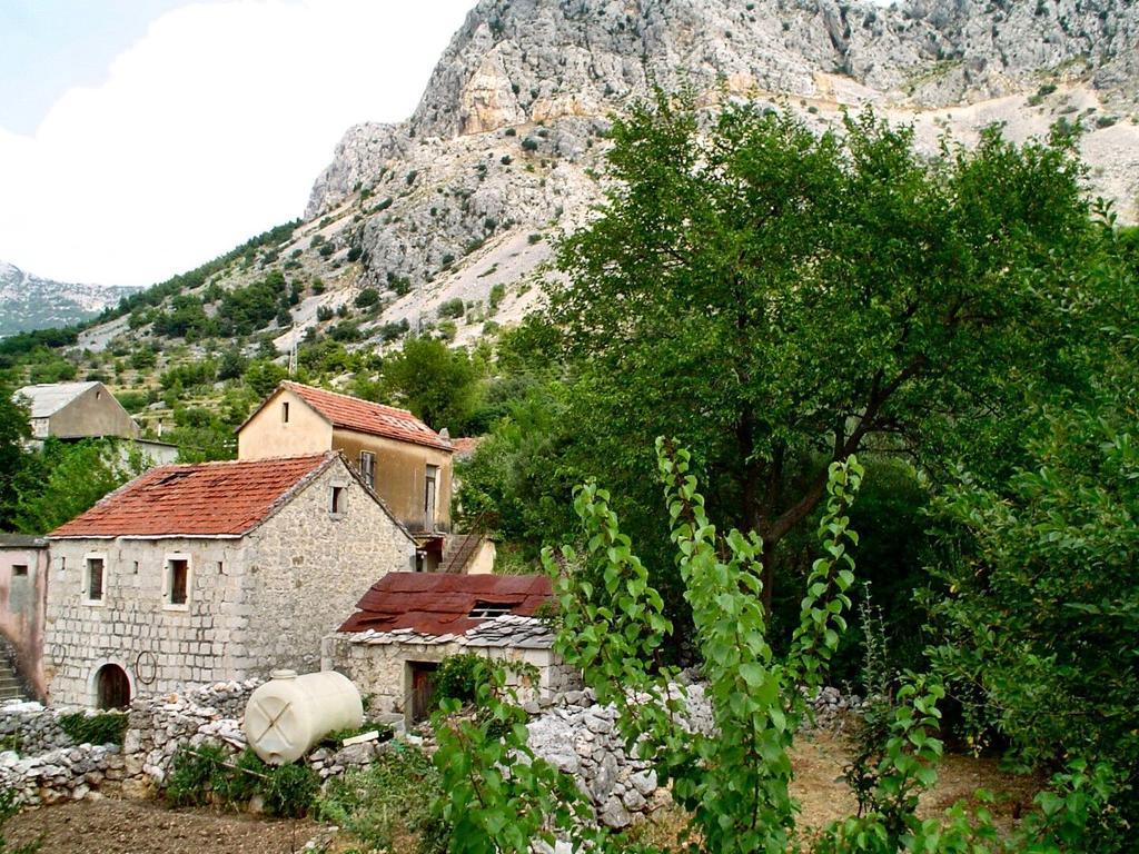 Apartment Gal Podgora Exterior photo