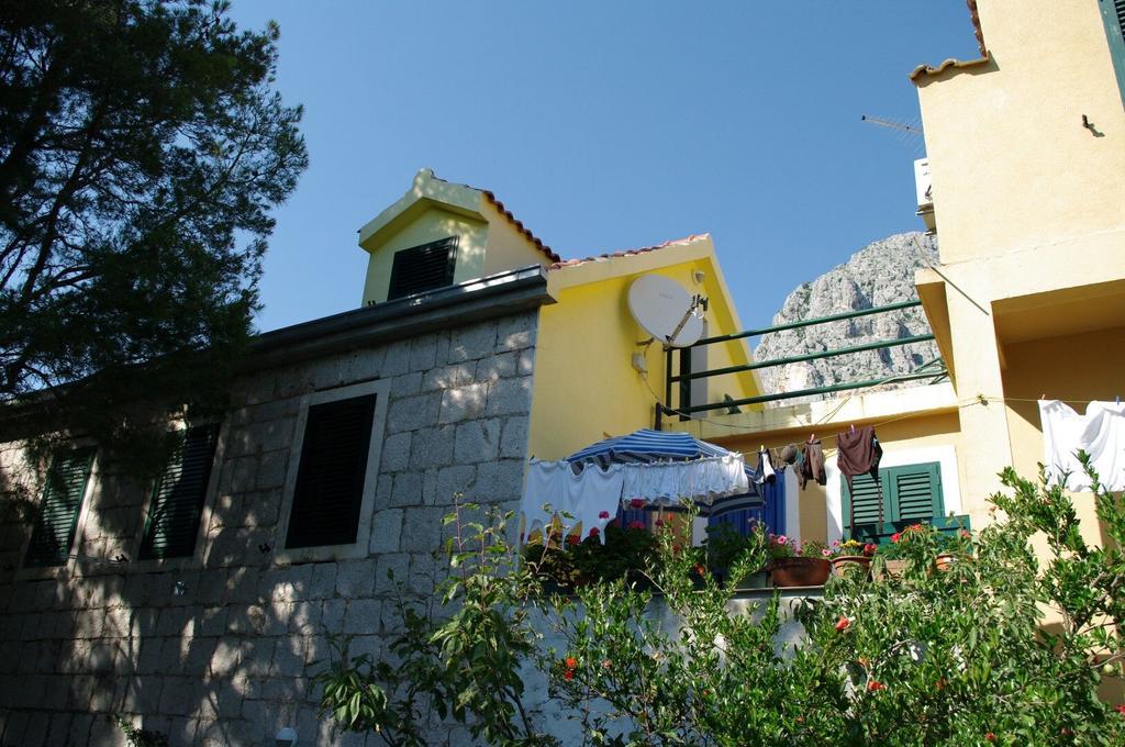 Apartment Gal Podgora Exterior photo