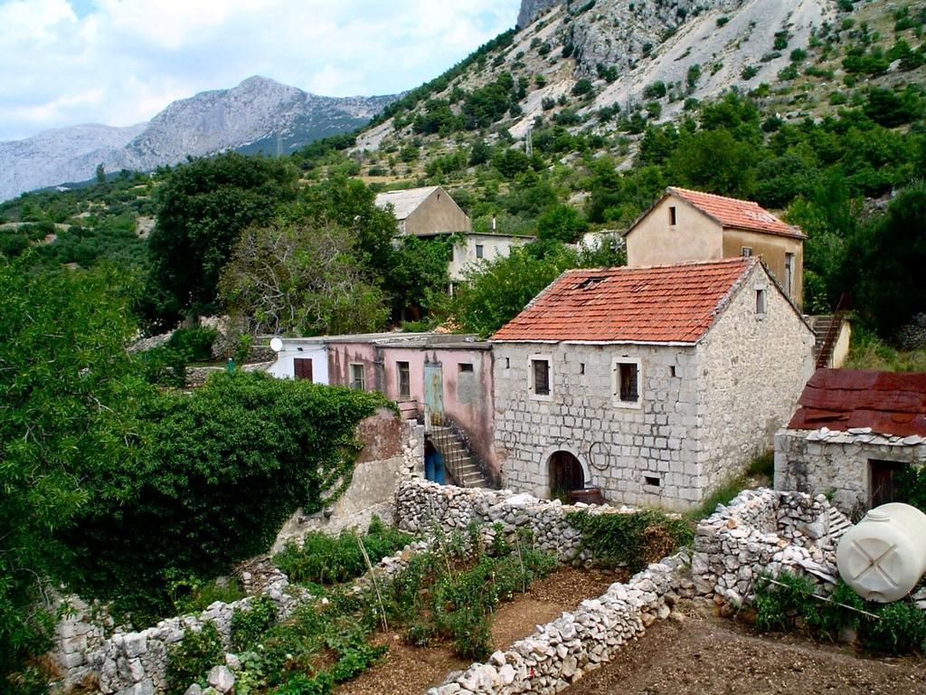 Apartment Gal Podgora Exterior photo