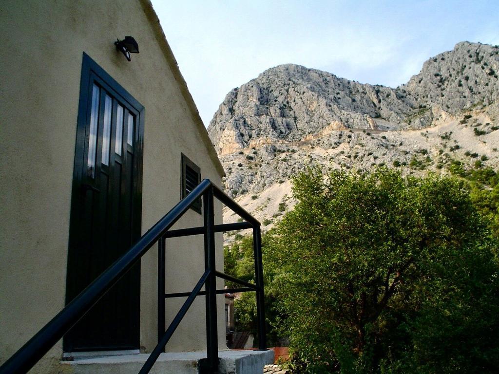 Apartment Gal Podgora Exterior photo